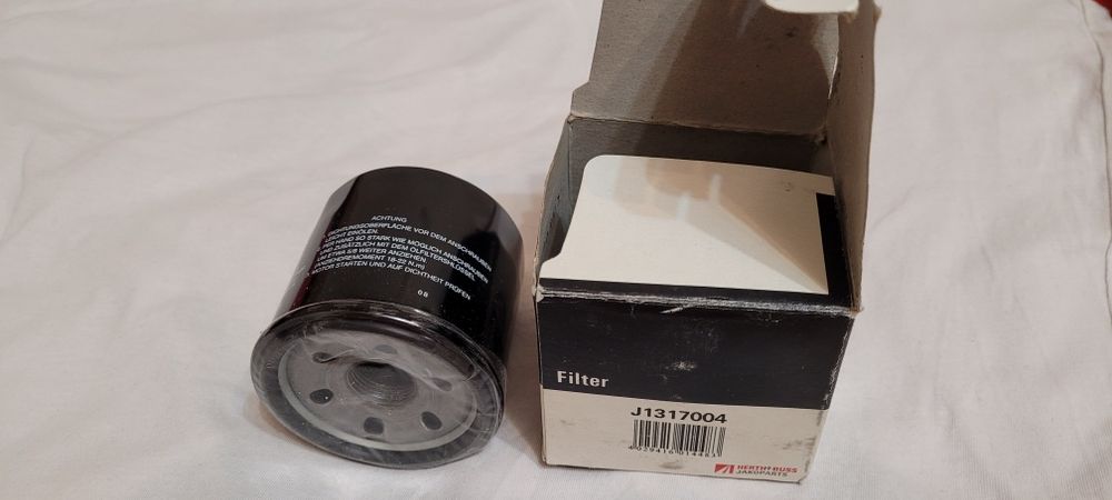 Filtru Auto Ulei Jakoparts J1317004 HERTH+BUSS - 8 LEI