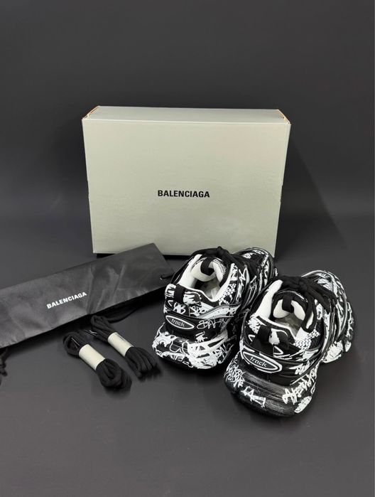 Balenciaga Track - Шарен