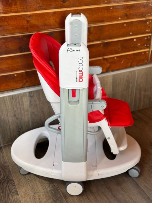 Scaun de masa Peg Perego Tatamia 3 in 1