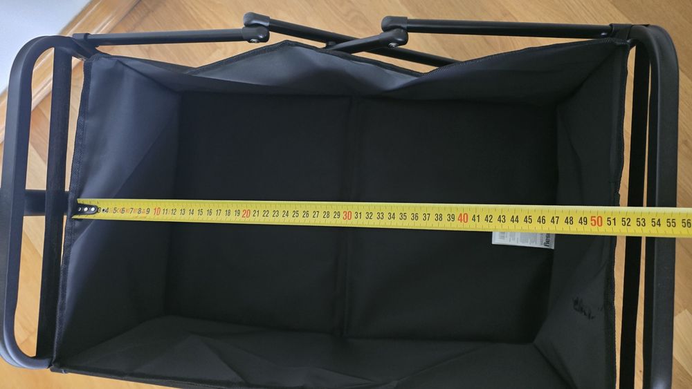 Количка за багаж и играчки / Пазарска количка