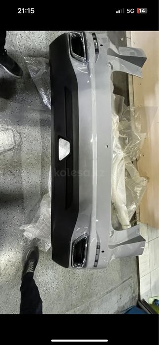 Changan S55 бампер бар