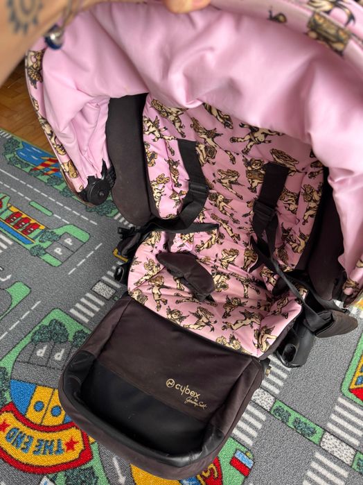 Количка Cybex Priam Jeremy Scott