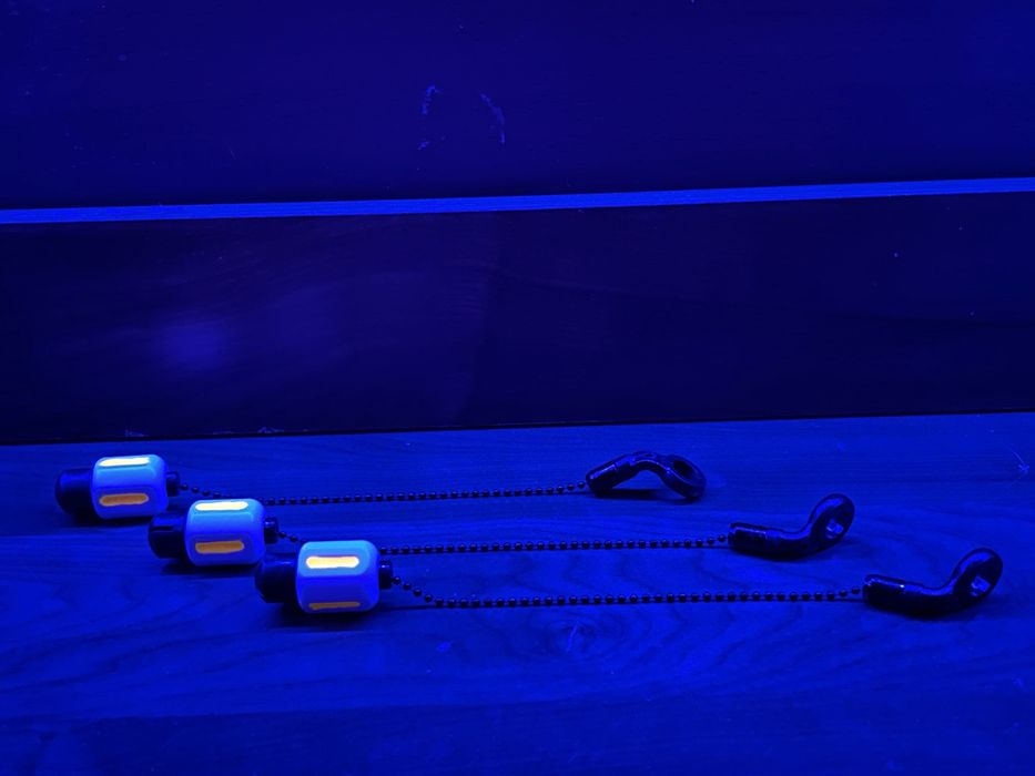 Обтегачи за шаранджийски риболов с ФЛУОРИСЦЕНТНА боя по избор