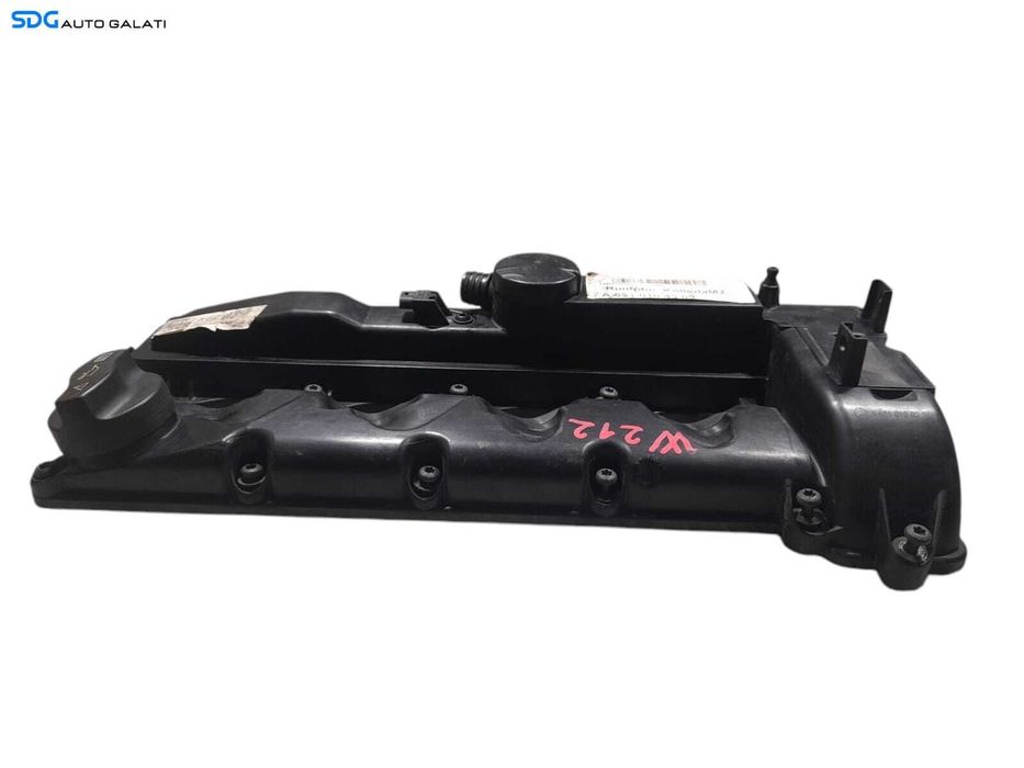 Capac Culbutori Chiulasa Chiulasa Motor Mercedes Clasa ML Class ML W166 2011 - 2015 Cod A6510104309 A6510100330 [N0855]