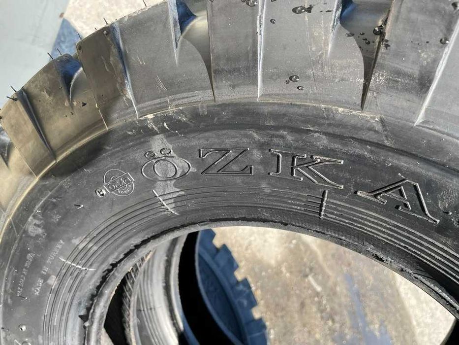 7.50-16 OZKA Cauciucuri noi de directie la tractor cu garantei