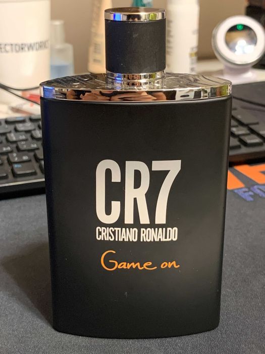 Парфюм (Eau de Toilette) Cristiano Ronaldo CR7 Game On 100ml