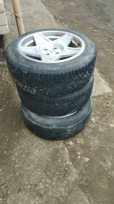 Диски покрышка комплект