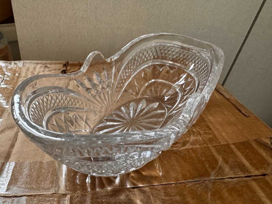 ХРУСТАЛЬ - янги ва ишлатилмаган