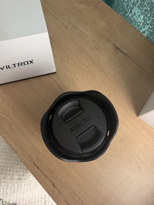 Объектив Viltrox AF 9mm f/2.8 Air E для Sony E