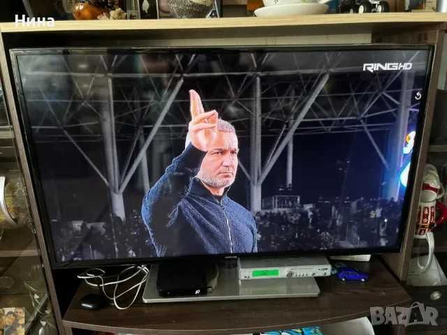 3D Смарт телевизор Samsung 40"Full HD Flat Smart TV H6400 Series 6