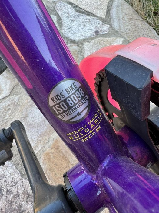 Детски велосипед Drac