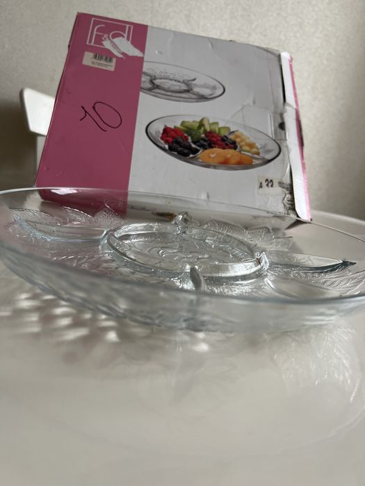 стеклянная посуда