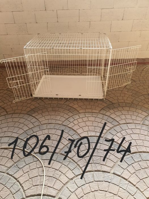 Клетки для собак