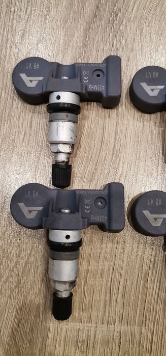 ТPMS сензори за налягането в гумите за BMW