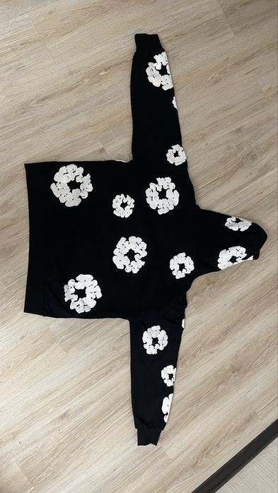 Denim Tears black