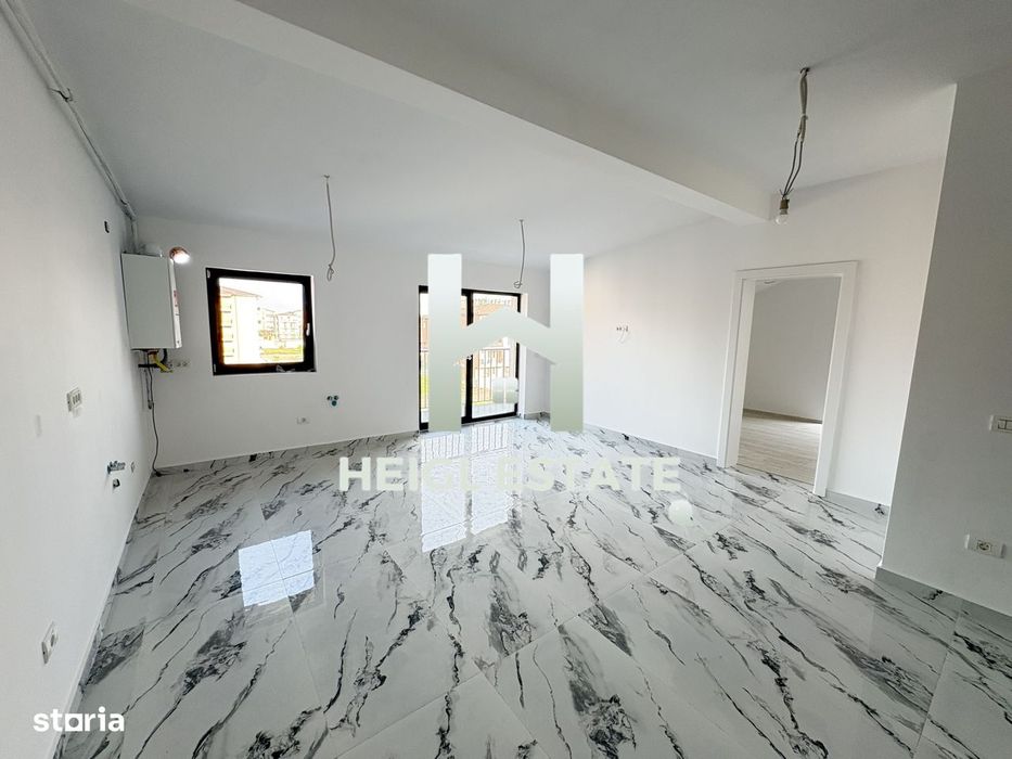 Apartament cu 2 camere si pod in Giroc in zona Eso
