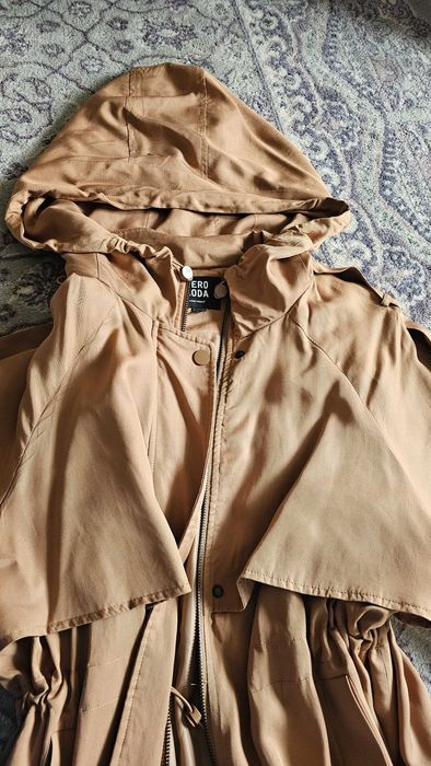 Trench Vero Moda Premium – 100% Fibre de Celuloză – Mărime L