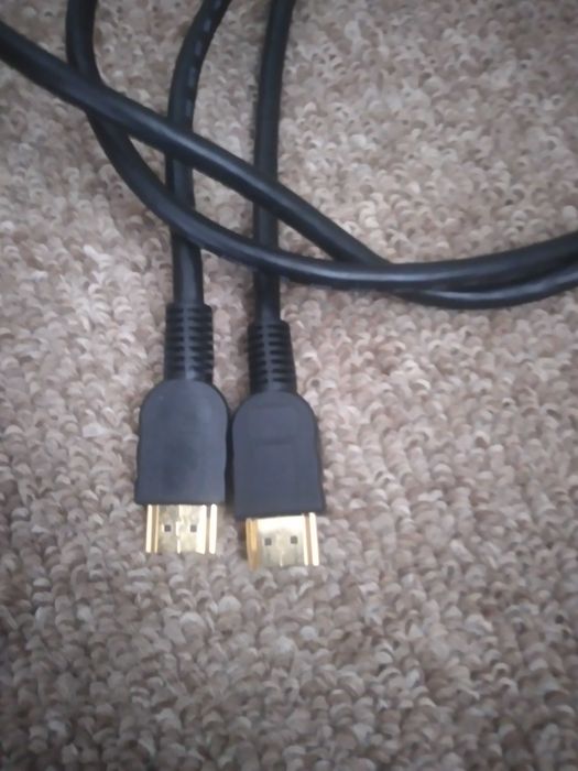 Кабели  HDMI и DVI