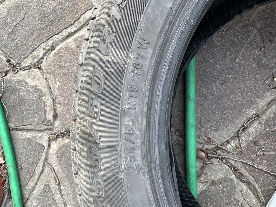 Шины 245/55/19 Pirelli Scorpion Run flat