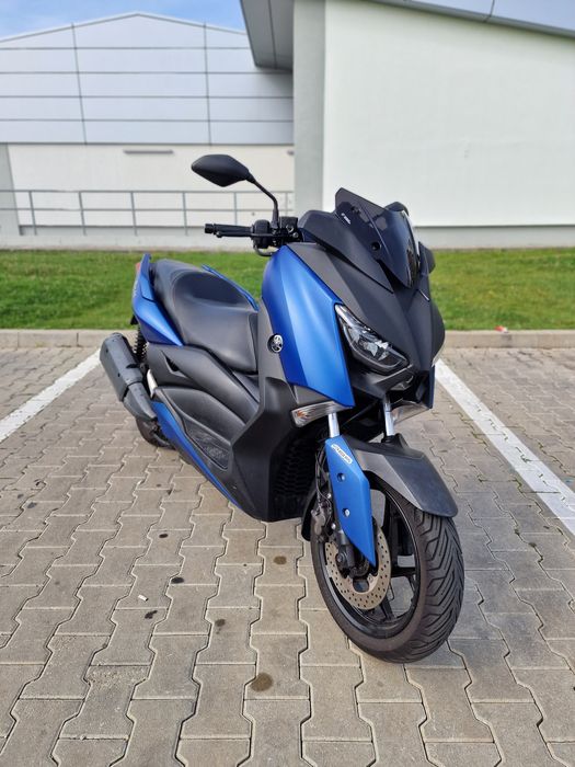 Yamaha x-max 300
