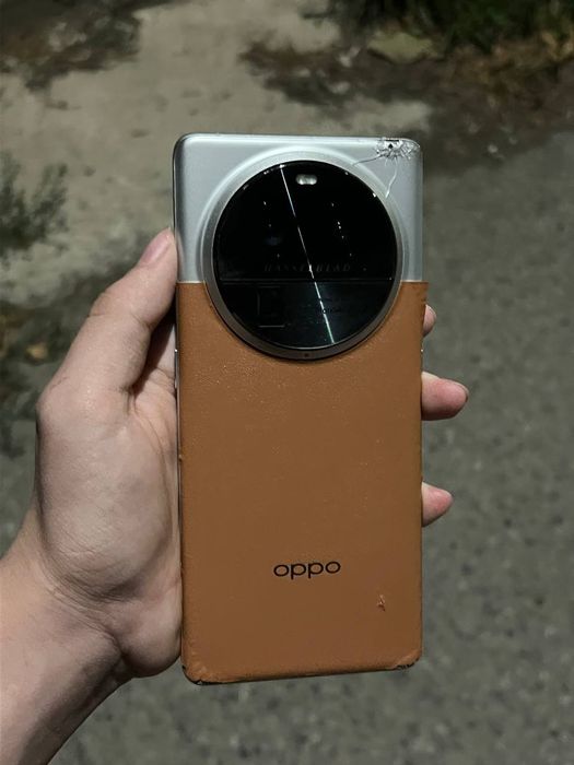 OPPO Find X6 Pro 256/16 АКБ 94%