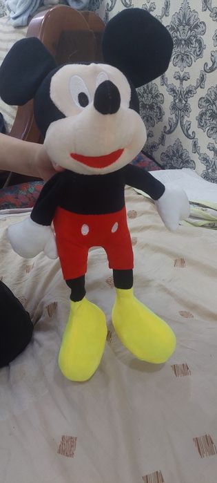 Микки маус уйинчоги сотилади.