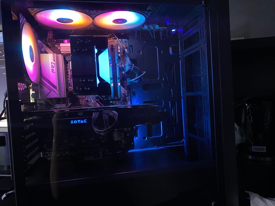 Игровой компьютер