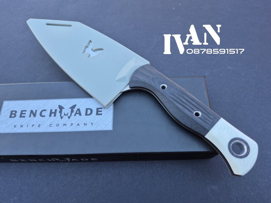 Нож-Benchmade 4010-02 Station Knife
