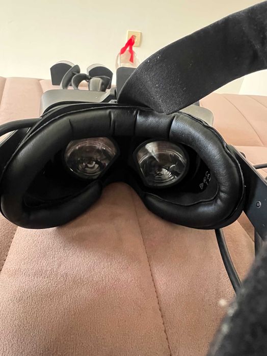 Valve Index VR Full Kit + Tracking аксесоари
