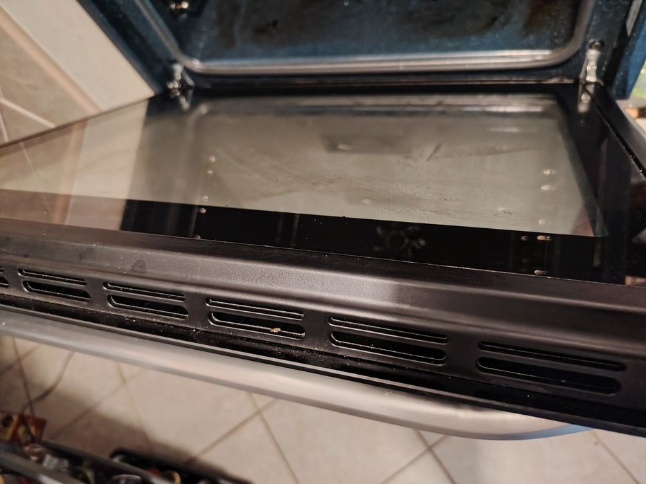 Cuptor electric Samsung inox