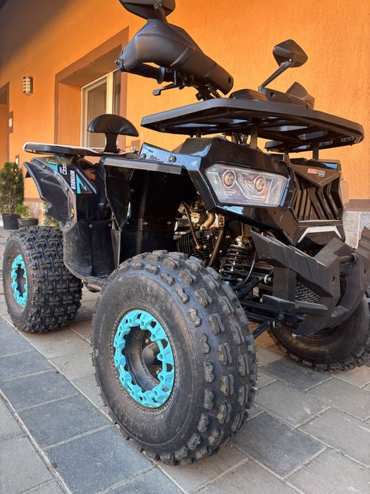 Vand atv 125cc defender