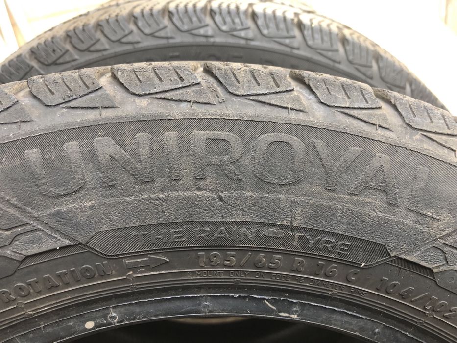 195/65/16С б/у из Германии