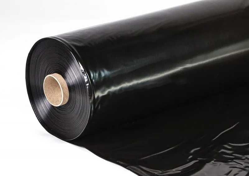 Полиэтиленовая пленка черная