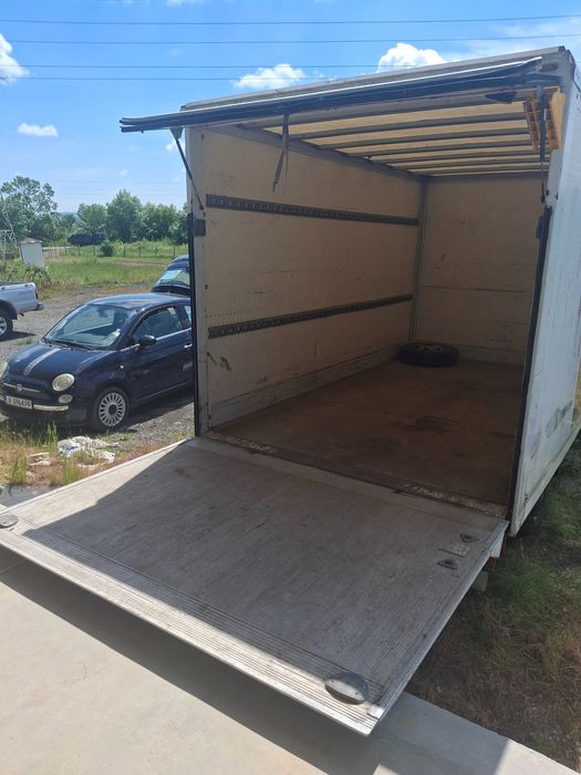 Iveco Daily 3.0D двойна гума