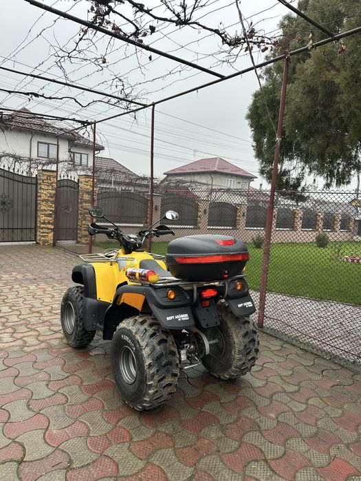 Atv Aeon Overland import Germania acte complete