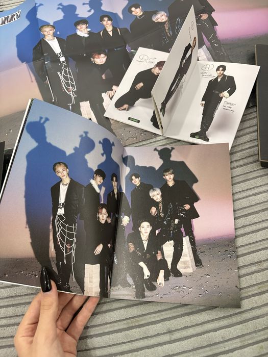 Kpop Альбом Stray Kids - ODDINARY