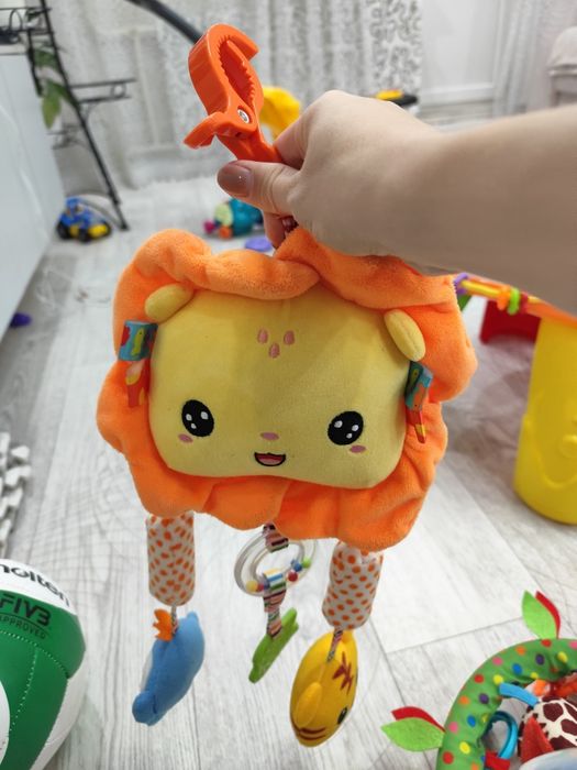 Игрушки для малышей