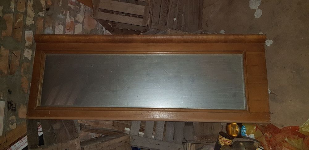 Раритетное зеркало