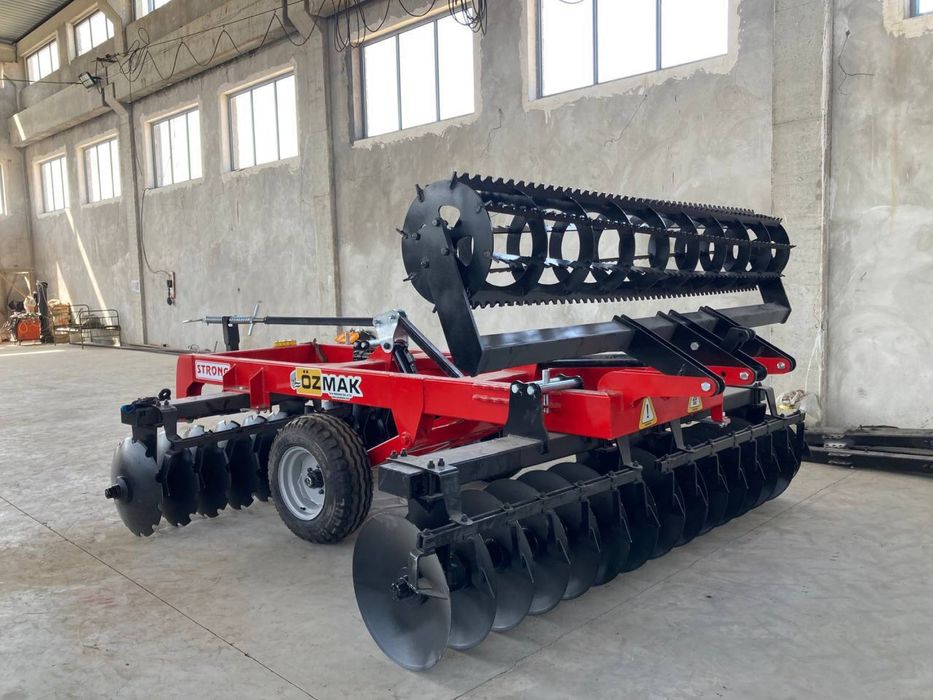 Дисковая борана 22 Туретская