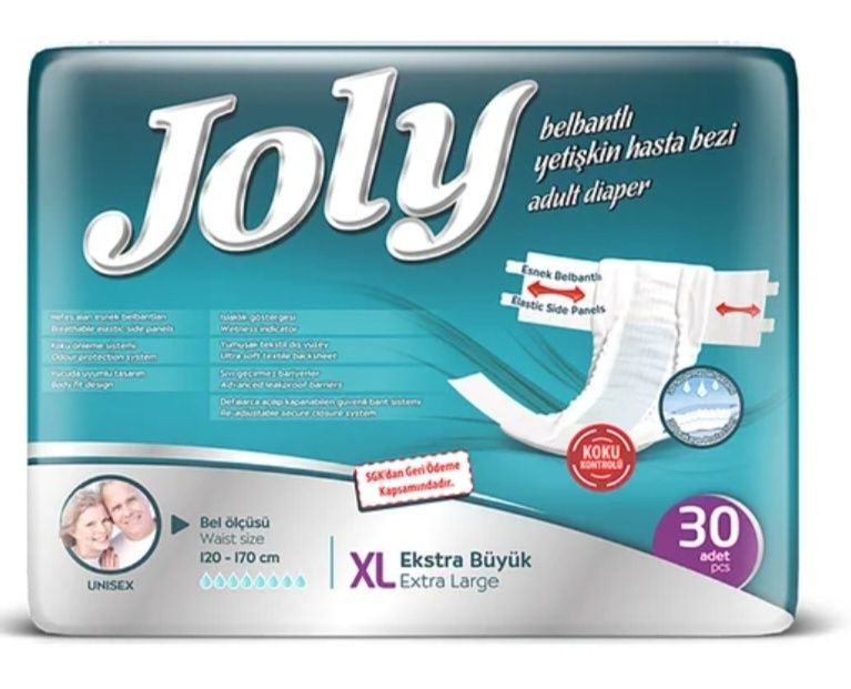 Взрослый памперс