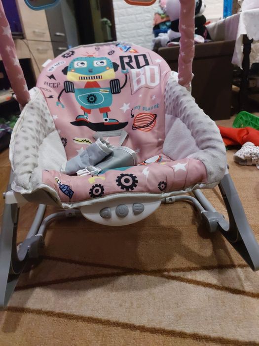 Бебешки шезлонг , люлка