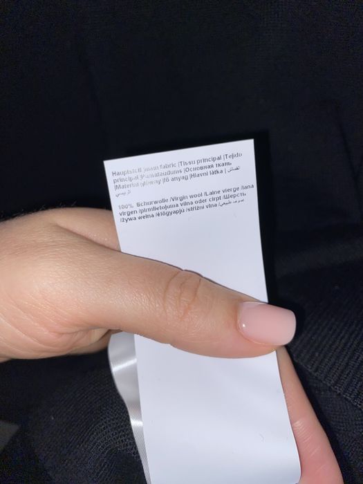 Cardigan barbati Joop din lana