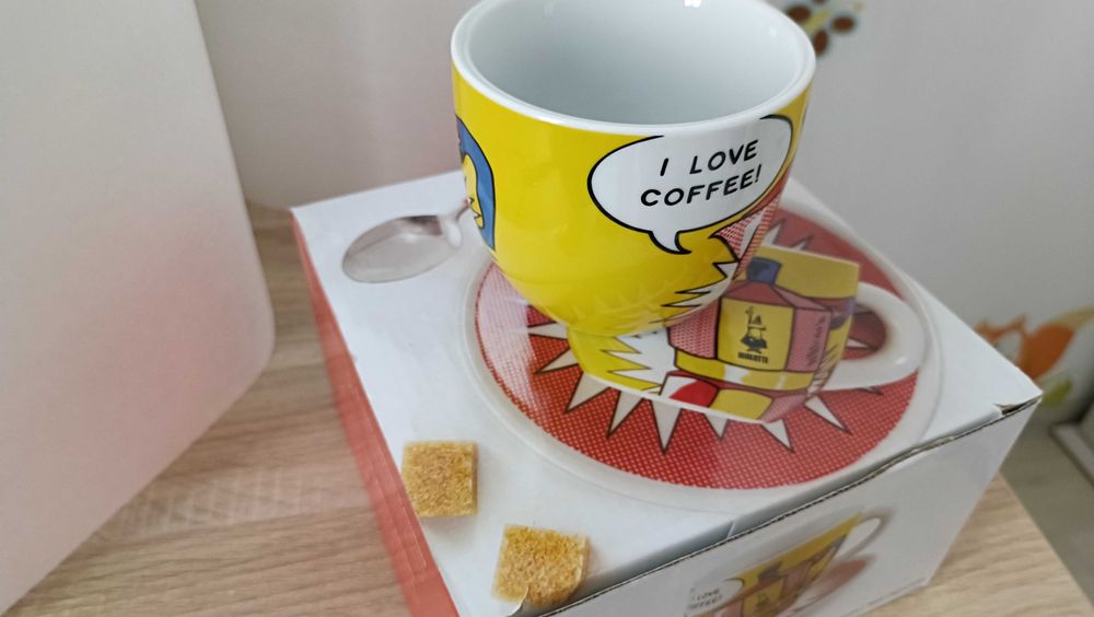 cesti expresso bialetti INCEPAND 40LEI