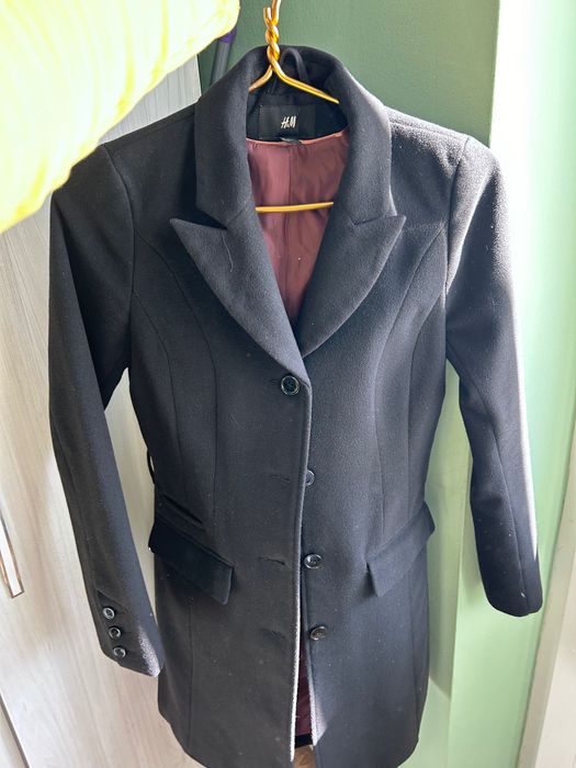 Vand palton dama H&M, marimea 34