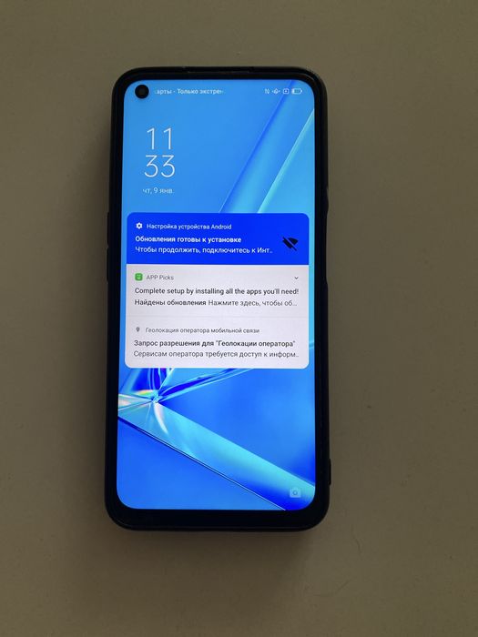 Oppo A72 телефон