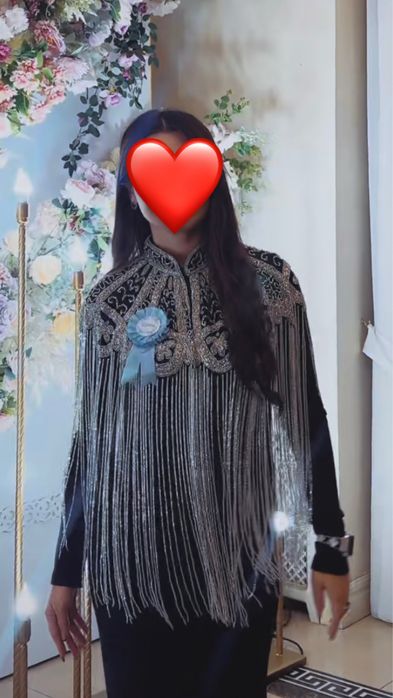 Продам накудку с бисером