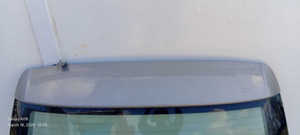 Haion spate Skoda Fabia 2 Break / Avant