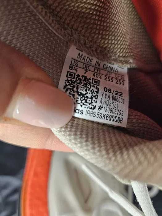 Adidas by Stella McCartney Ultraboost X 3D Knit – Mărimea 40 2/3 – Noi cu etichetă