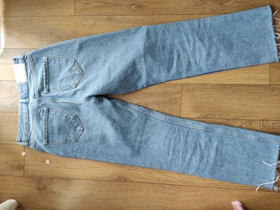 Панталони/дънки Zara, Mango