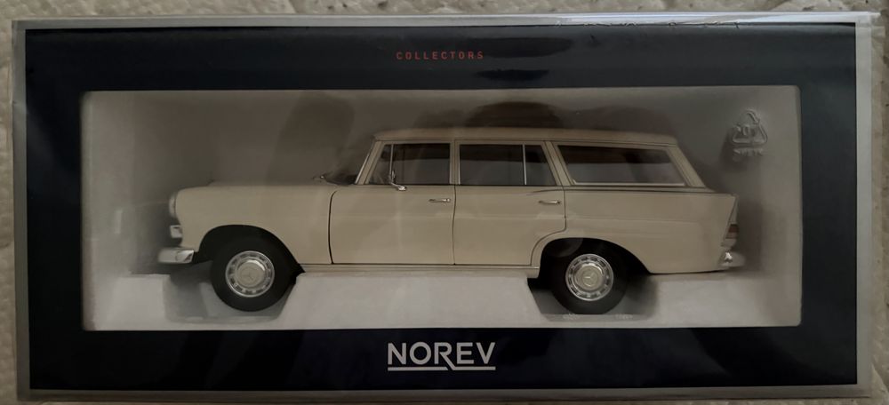Die cast модели Mercedes Benz